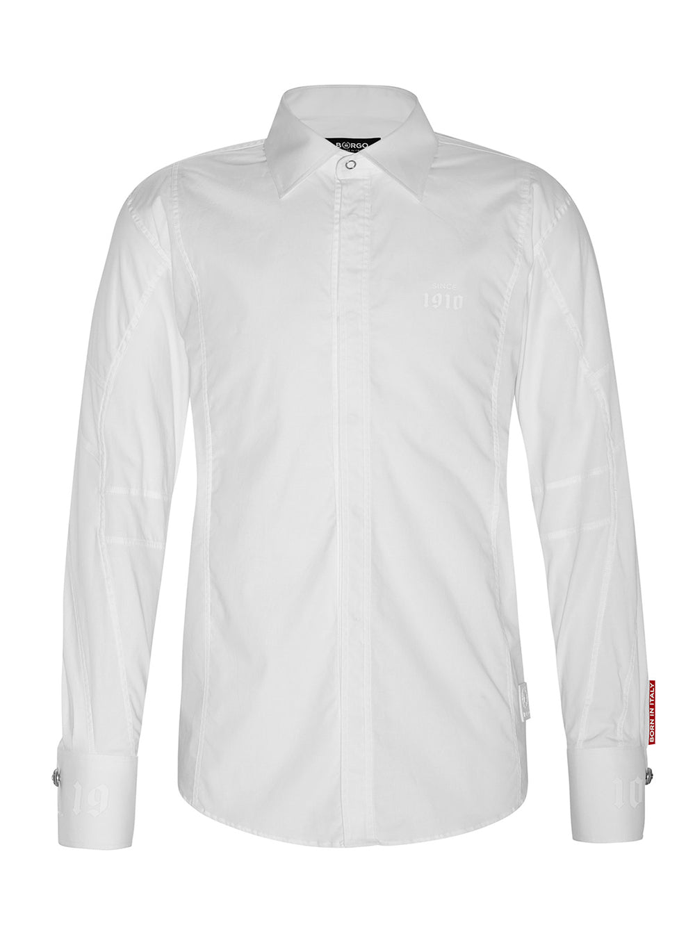 BORGO Aragon Bianco Shirt