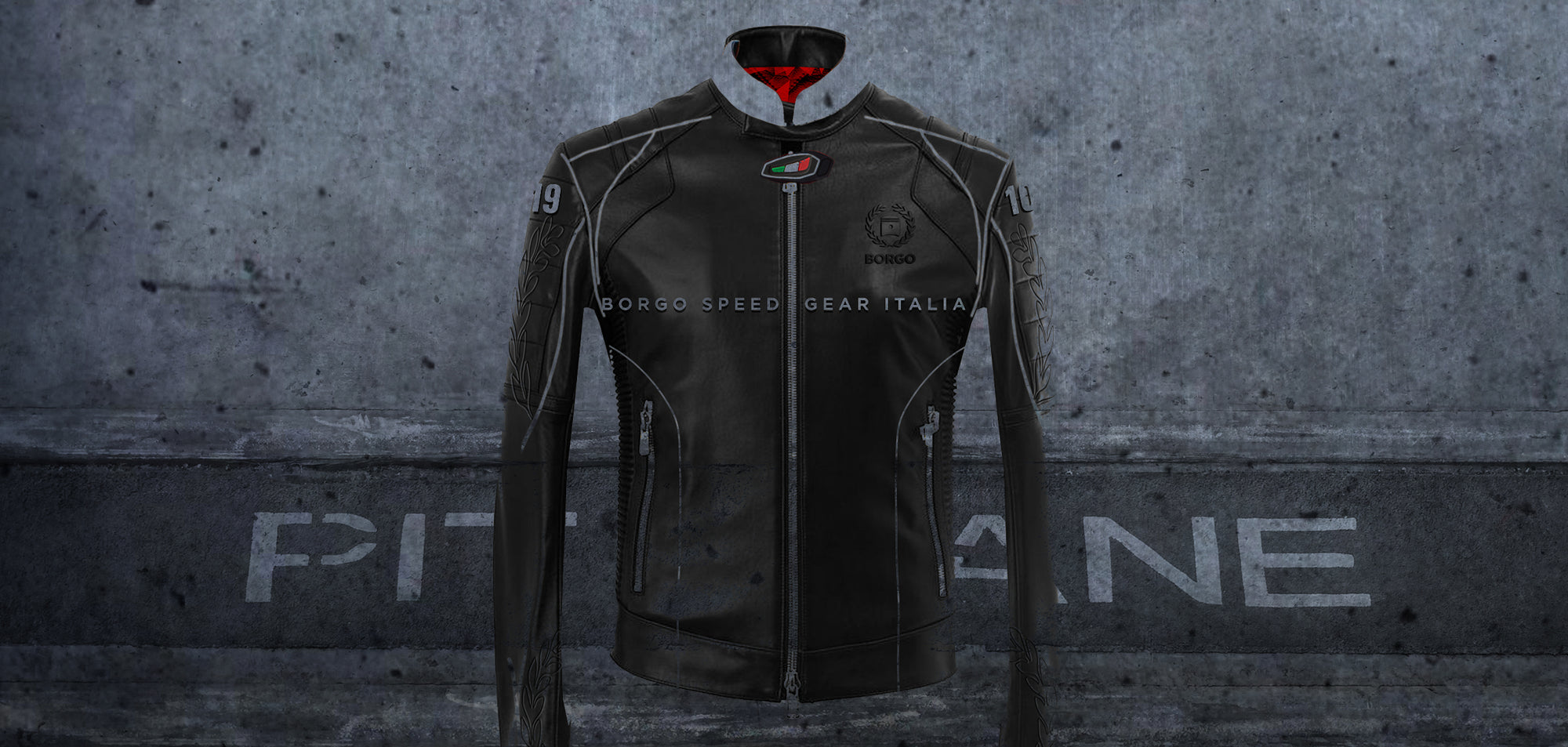 Jacket Men