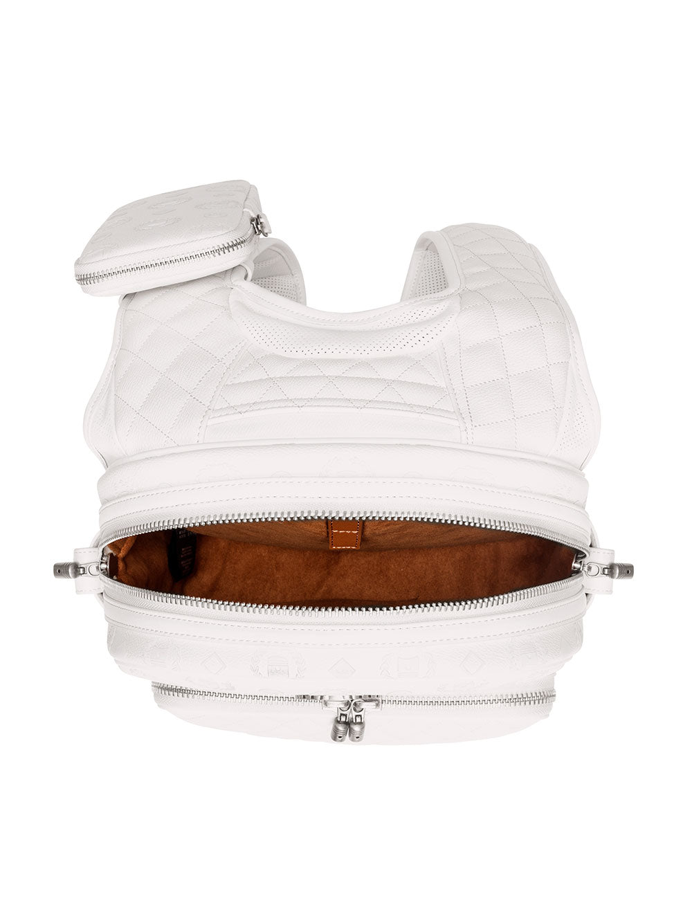 BORGO Cavallara Bianco Rucksack