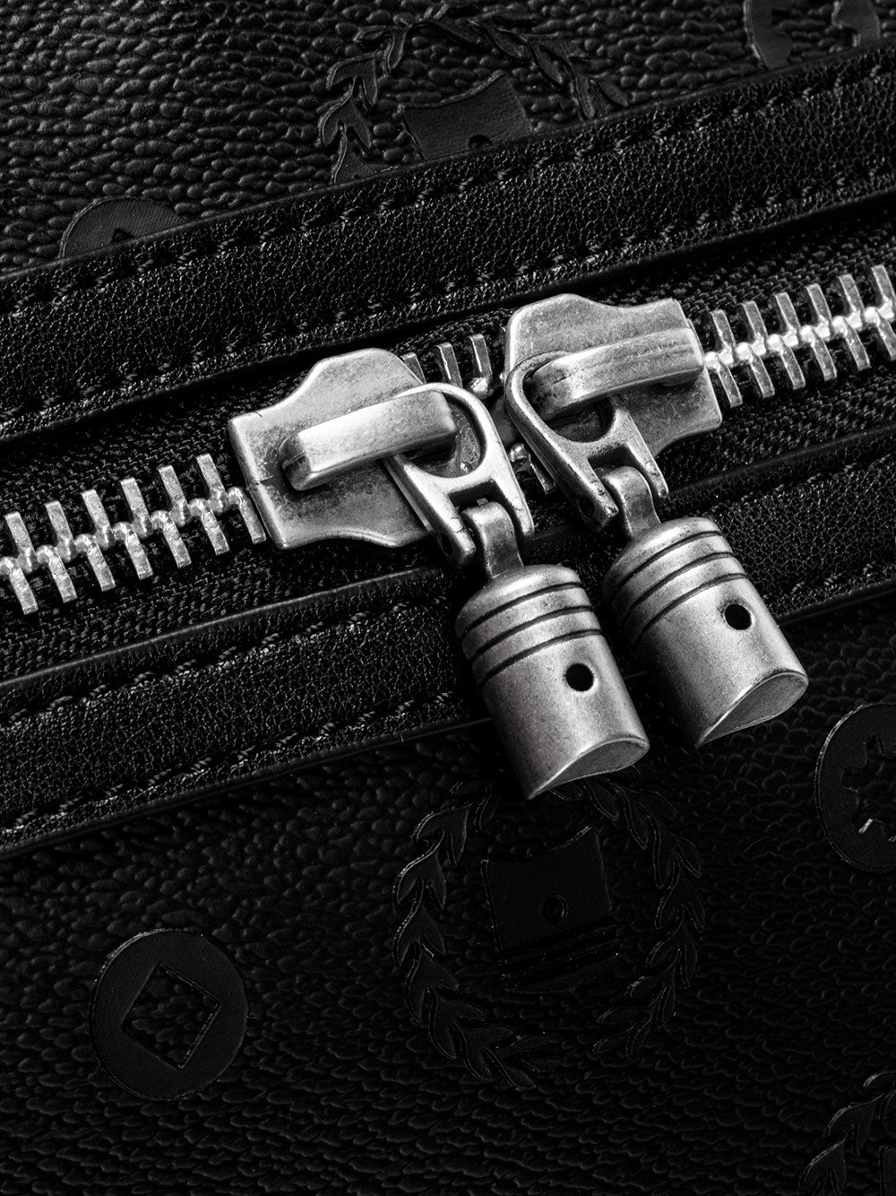 BORGO Tavullia Nero Rucksack