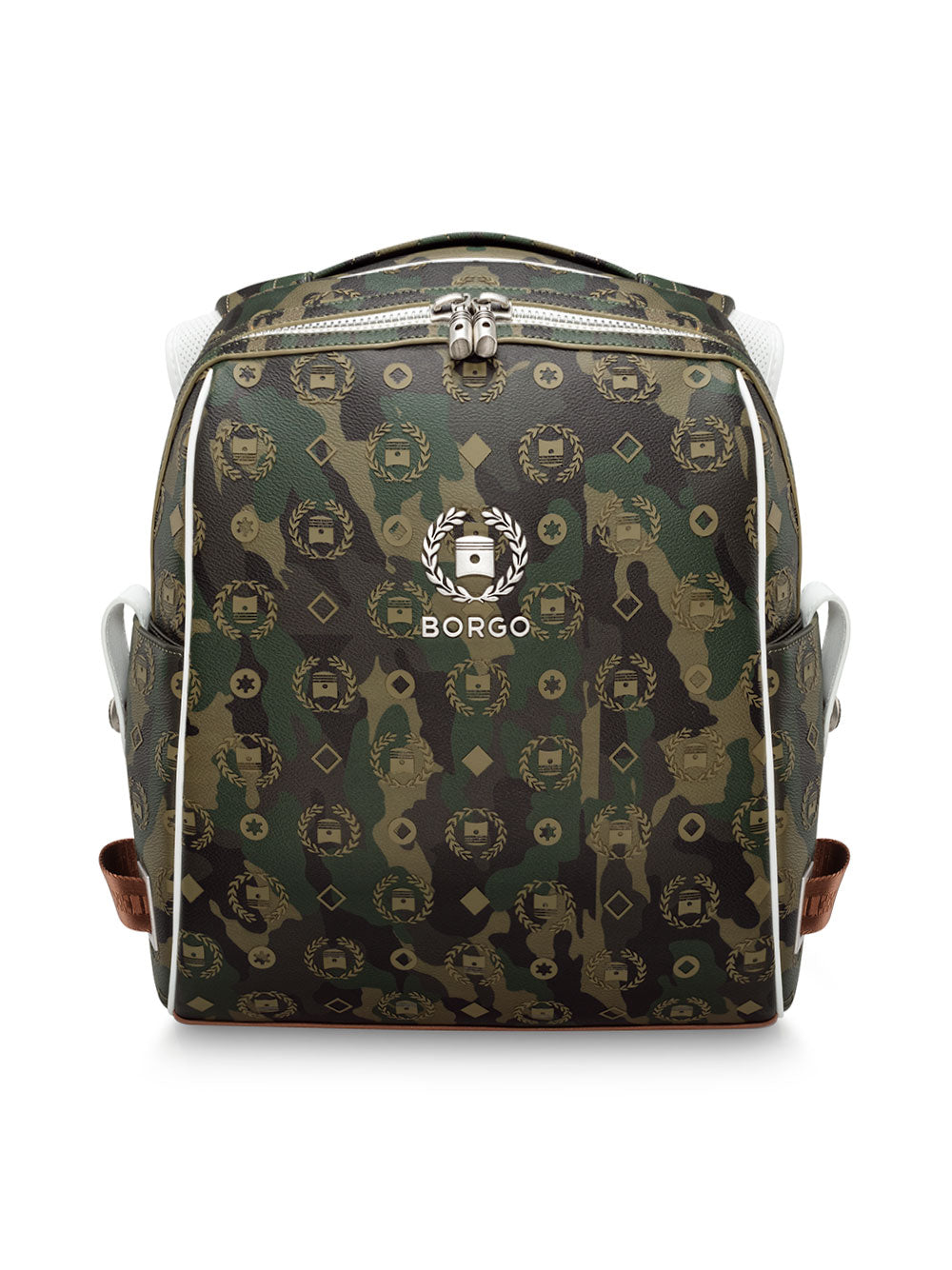 BORGO Toretta Camo Backpack - BORGO ® OFFICIAL