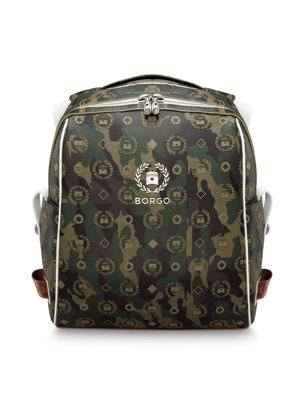 BORGO Toretta Camo Backpack - BORGO ® OFFICIAL | PERFORMANCE LUXURY ...