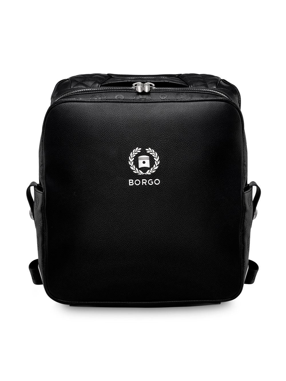 BORGO Misano Nero Backpack - BORGO ® OFFICIAL