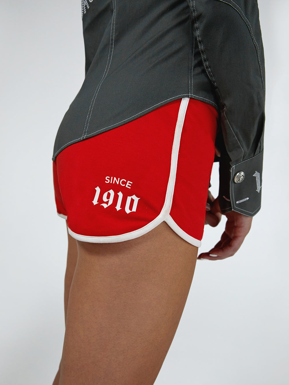 BORGO Franciacorta Rosso Shorts
