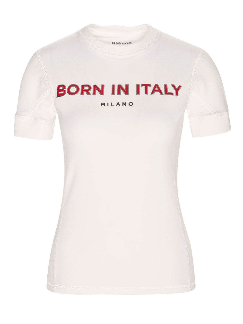BORGO Fiorano Bianco T-Shirt