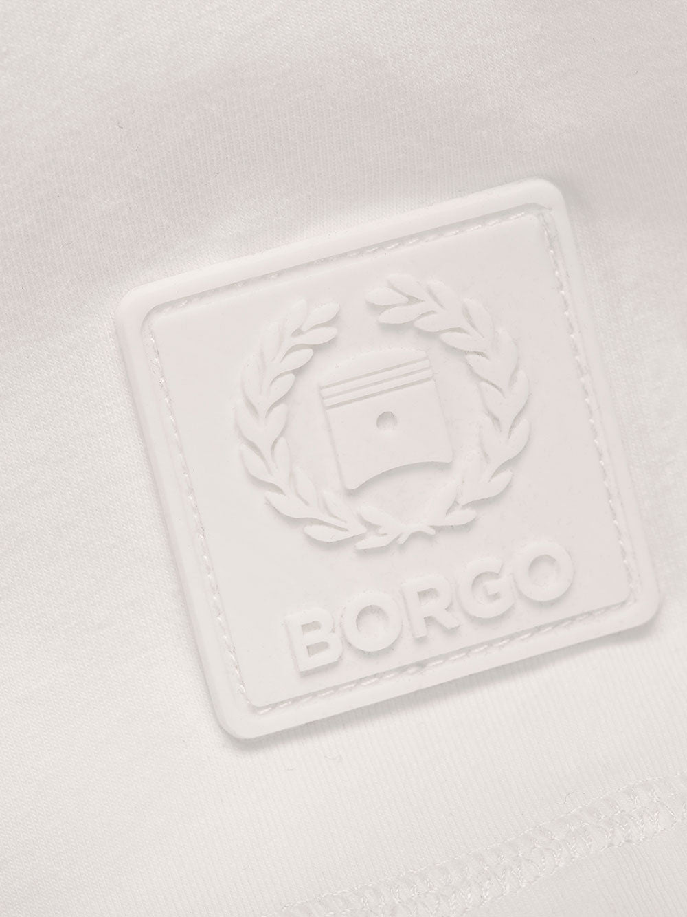 BORGO Fiorano Bianco T-Shirt