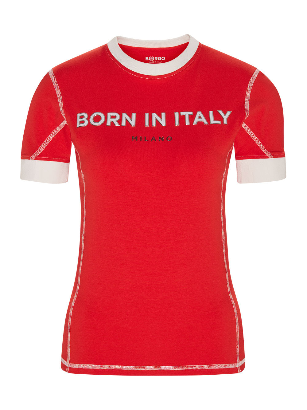 BORGO Fiorano Rosso T-Shirt