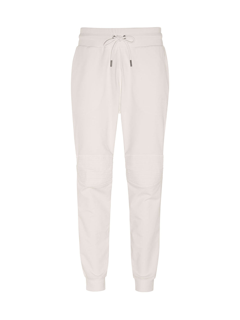 BORGO Jerez Bianco Track Pants