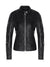 BORGO Monza Nero Leather Jacket
