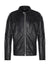 BORGO Mugello Nero Leather Jacket
