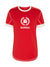 BORGO Valencia SC2 Rosso T-Shirt